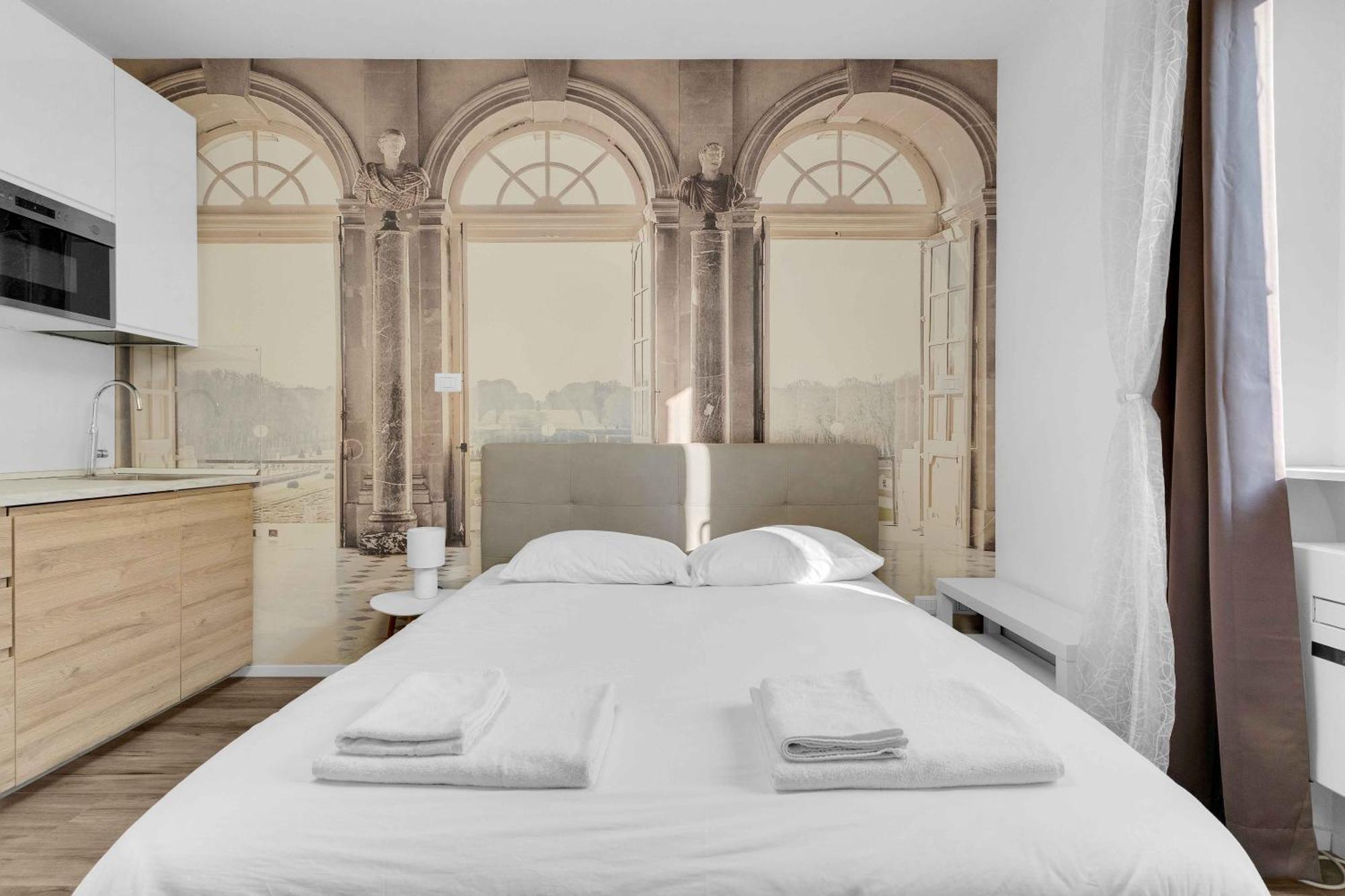 Suite Marghera Central Metro Wifi & Shopping Milano Dış mekan fotoğraf