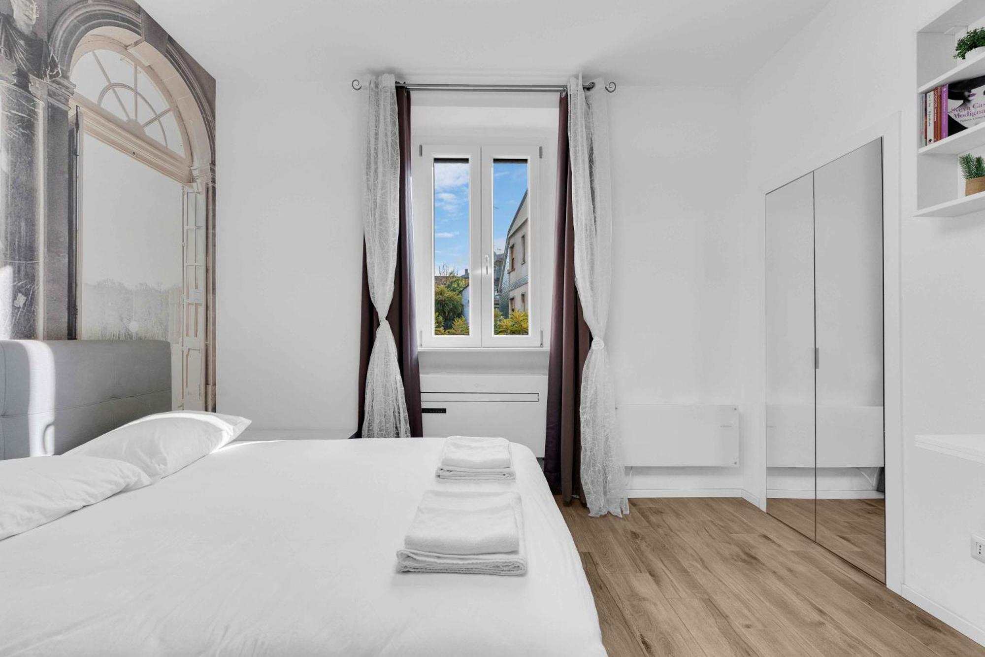 Suite Marghera Central Metro Wifi & Shopping Milano Dış mekan fotoğraf