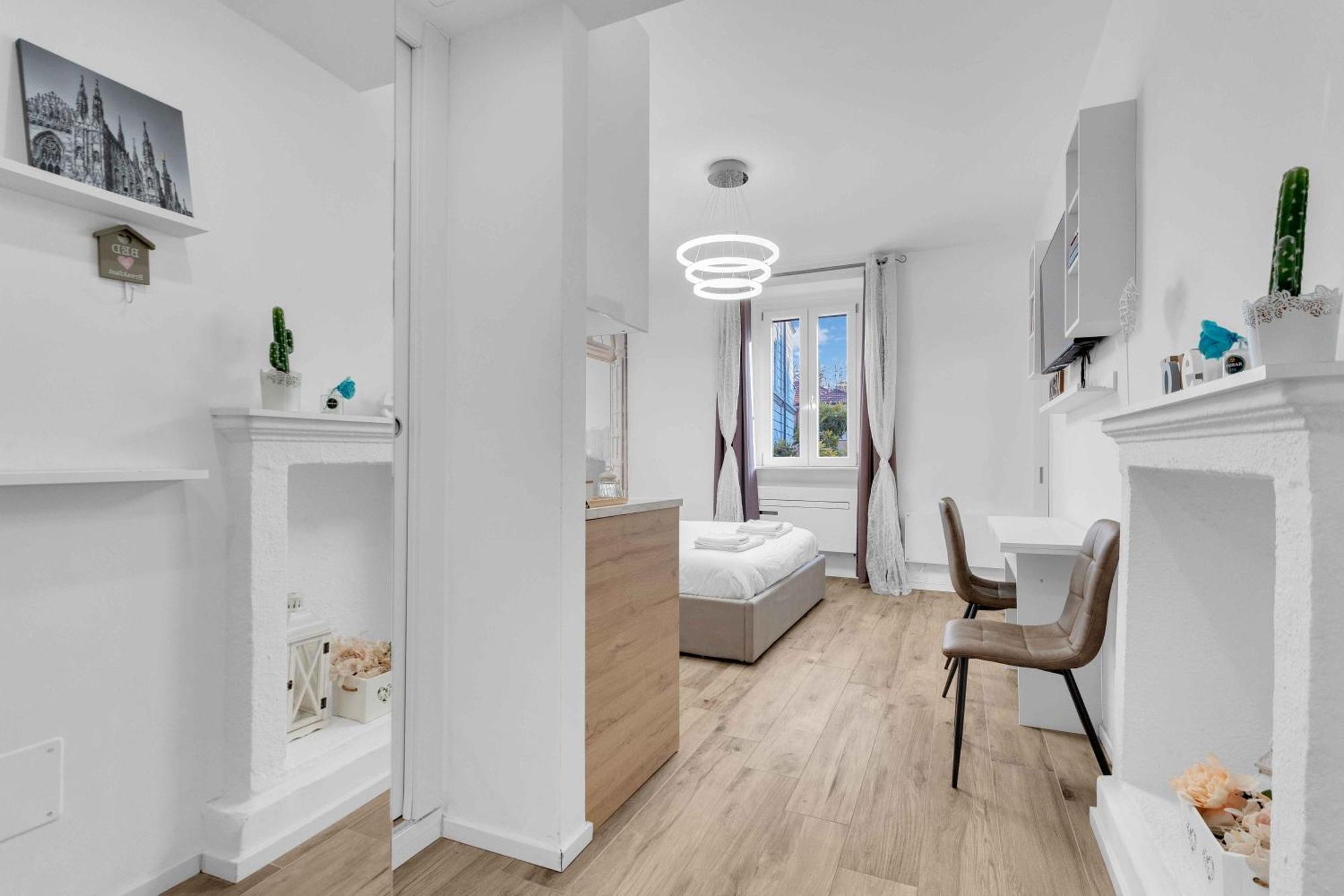 Suite Marghera Central Metro Wifi & Shopping Milano Dış mekan fotoğraf