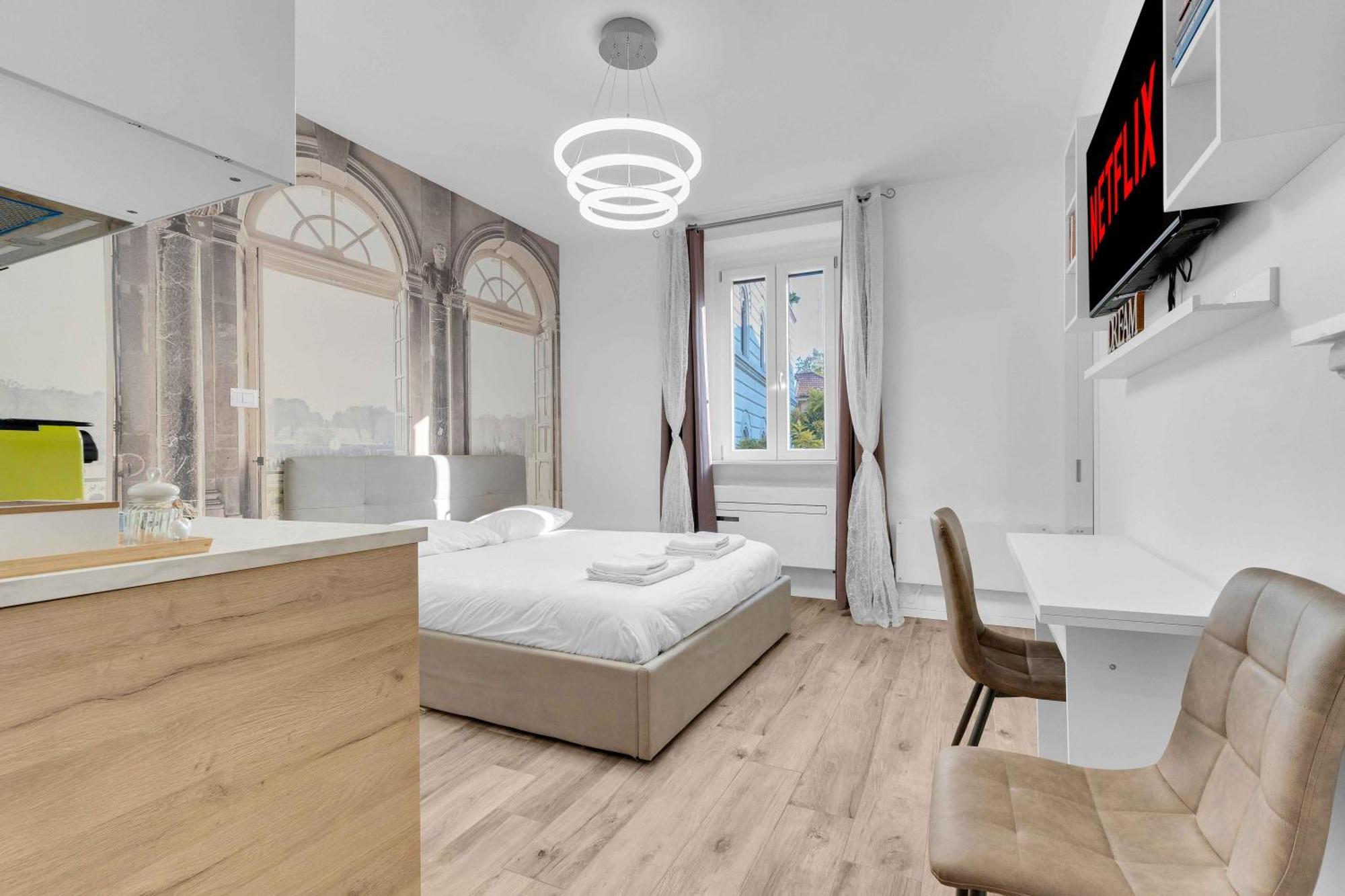 Suite Marghera Central Metro Wifi & Shopping Milano Dış mekan fotoğraf
